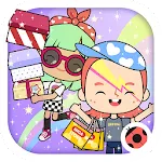 Miga Town: My Store | Indus Appstore | App Icon