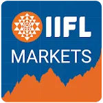 IIFL- Demat Ac, Stocks & IPOs | Indus Appstore | App Icon