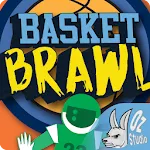 Basket Brawl Real Basket Ball | Indus Appstore | App Icon