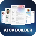 CV Maker and AI CV Builder | Indus Appstore | App Icon