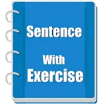 Sentence with Exercise | Indus Appstore | App Icon