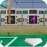 Baseball Batting Cage -3D | Indus Appstore | App Icon