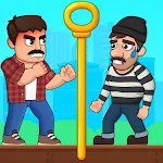 Daddy Escape - Save Pull Pin | Indus Appstore | App Icon