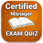 CM Certified Manager MCQ Exam  | Indus Appstore | App Icon