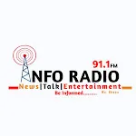 Info 91.1 FM | Indus Appstore | App Icon