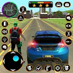 Real Gangster Crime Open World | Indus Appstore | App Icon