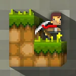 LostMiner: Build & Craft Game | Indus Appstore | App Icon