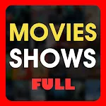 Full HD Movies & TV Shows | Indus Appstore | App Icon