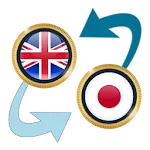 British Pound x Japanese Yen | Indus Appstore | App Icon