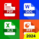 AnyDoc Reader: PDF/WORD Viewer | Indus Appstore | App Icon