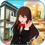 Anime School City Life Sim 3D | Indus Appstore | App Icon