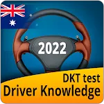 Australian Learners Test - DKT | Indus Appstore | App Icon