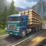 Truck Cargo simulator offroad | Indus Appstore | App Icon