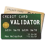 Credit Card Validator | Indus Appstore | App Icon