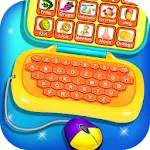 Alphabet Laptop - Educational | Indus Appstore | App Icon