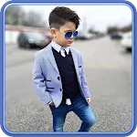 Dress My Boy:Photo Suit Editor | Indus Appstore | App Icon