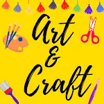 Arts & Crafts for Beginners | Indus Appstore | App Icon