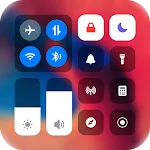 Control Center | Indus Appstore | App Icon