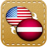 Latvian English Dictionary | Indus Appstore | App Icon