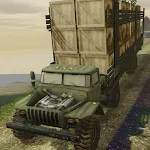 Mountain Truck Driver : Cargo | Indus Appstore | App Icon