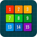 15 Puzzle - Fifteen Game Chall | Indus Appstore | App Icon