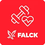 Falck Træning | Indus Appstore | App Icon