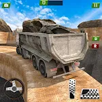 Heavy Dump Truck Simulator | Indus Appstore | App Icon