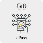 GIB ePass | Indus Appstore | App Icon