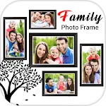 Family photo frame | Indus Appstore | App Icon