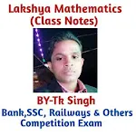 Lakshya Mathematics Class Note | Indus Appstore | App Icon