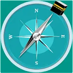 Qibla Direction Finder | Indus Appstore | App Icon