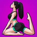 Yoga for Weight Loss, Workout | Indus Appstore | App Icon