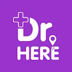 Dr. Here Online (Member App) | Indus Appstore | App Icon