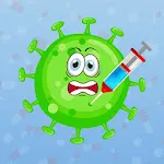 Virus Killer Game | Indus Appstore | App Icon