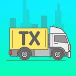 TX CDL Driver Permit DMV test | Indus Appstore | App Icon