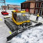 Snow Plow Construction Games | Indus Appstore | App Icon