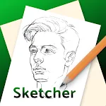 Sketcher | Indus Appstore | App Icon