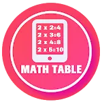 Math Table Audio | Memorize +  | Indus Appstore | App Icon