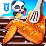 Little Panda's Food Cooking | Indus Appstore | App Icon