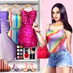 Fashion Stylist: Dress Up Gameapp icon