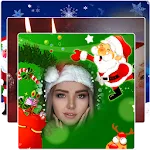 Christmas Photo Frames Editor | Indus Appstore | App Icon