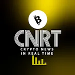 CNRT - Crypto News Real Time | Indus Appstore | App Icon