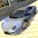 Street Car Racing 3Dapp icon