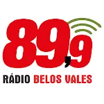 Rádio Belos Vales 89,9 FM | Indus Appstore | App Icon