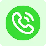 Phone Dialer: iCall Screen | Indus Appstore | App Icon