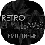 Retro Leaves EMUI 5/8/9 Theme | Indus Appstore | App Icon