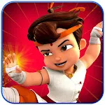 Kung Fu Dhamaka Official Game | Indus Appstore | App Icon