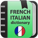 French-Italian dictionary | Indus Appstore | App Icon