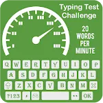 Typing Speed Test Challenge | Indus Appstore | App Icon