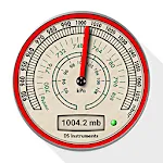 DS Barometer - Altimeter and Wapp icon